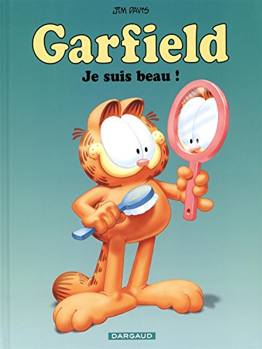 jaquette livre Garfield Tome 13 - Je Suis Beau !