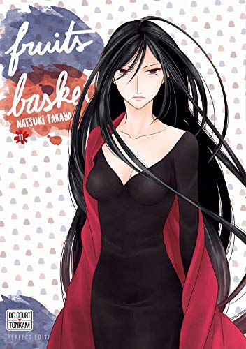 jaquette livre Fruits Basket - Perfect Edition - Tome 11