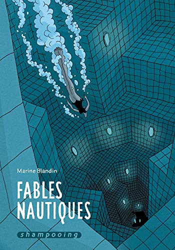 jaquette livre Fables Nautiques