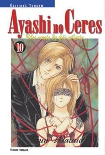 jaquette livre Ayashi no ceres - Tome 10