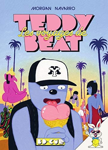 jaquette livre Les Voyages De Teddy Beat