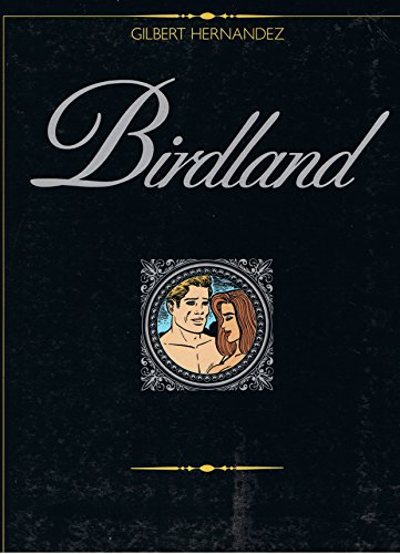 jaquette livre Birdland