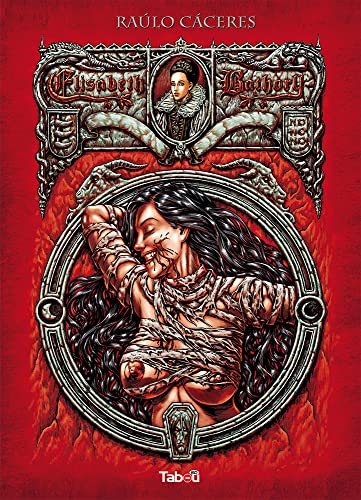 jaquette livre Elisabeth Bathory