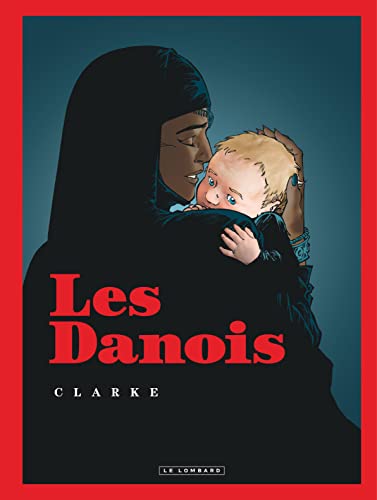 jaquette livre Les Danois