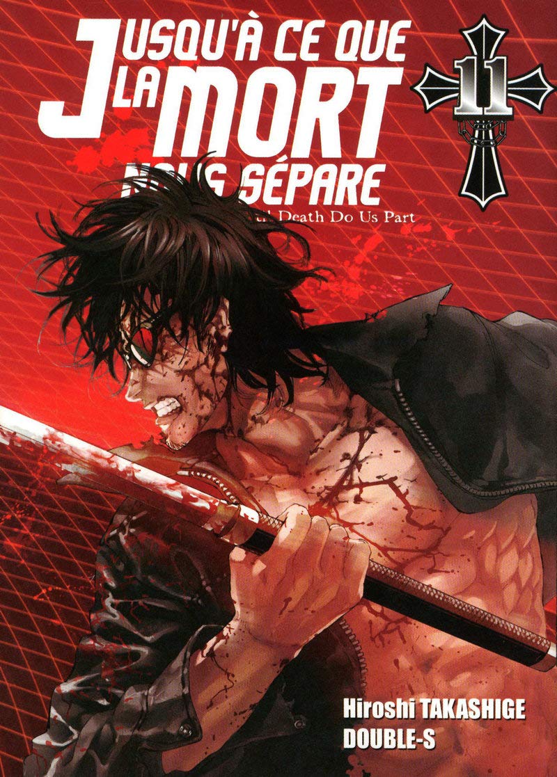 jaquette livre Jusqu'à ce que la mort nous sépare - Tome 11