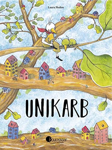 jaquette livre Unikarb