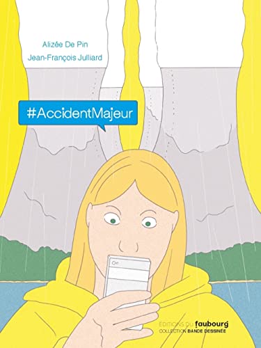 jaquette livre #Accidentmajeur