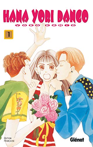 jaquette livre Hana yori dango - Tome 1