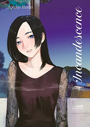 jaquette livre Incandescence - Tome 3
