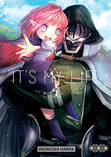 jaquette livre It's My Life - Tome 1