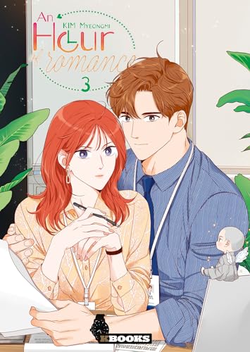 jaquette livre An Hour of Romance - Tome 3