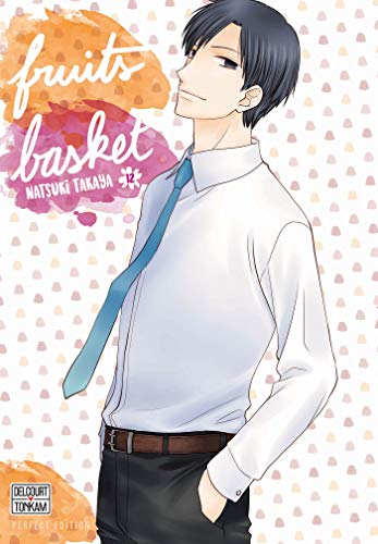 jaquette livre Fruits Basket - Perfect Edition - Tome 12