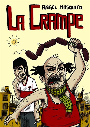 jaquette livre La Crampe