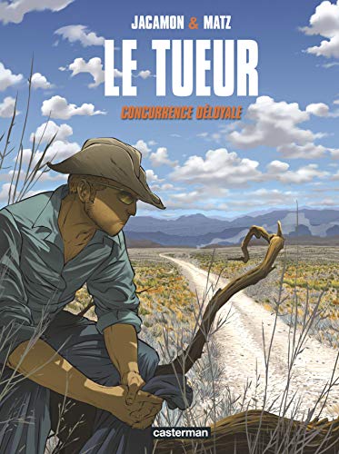 jaquette livre Le Tueur Tome 9 - Concurrence Déloyale