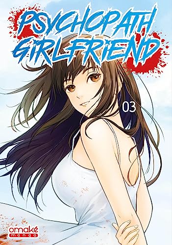 jaquette livre Psychopath Girlfriend - Tome 3