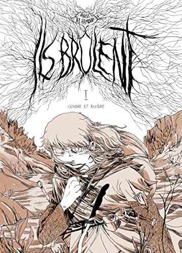 jaquette livre Ils Brûlent - Cendre Et Rivière