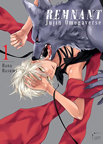 jaquette livre Remnant ? Jujin Omegaverse - Tome 1