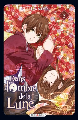 jaquette livre Dans l'ombre de la lune - Tome 3