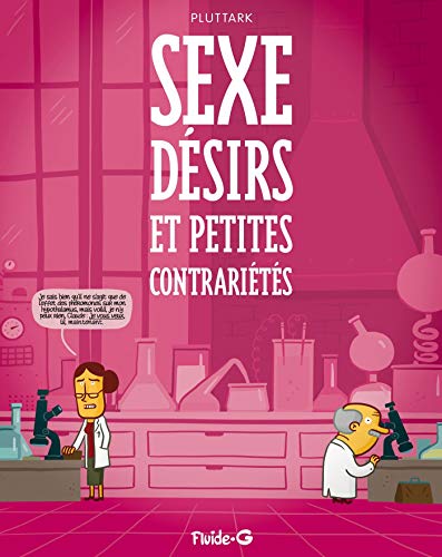 jaquette livre Sexe, Désirs Et Petites Contrariétés