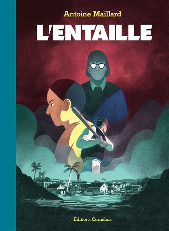 jaquette livre L'entaille