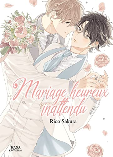jaquette livre Mariage Heureux Inattendu