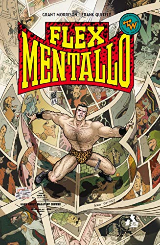 jaquette livre Flex Mentallo
