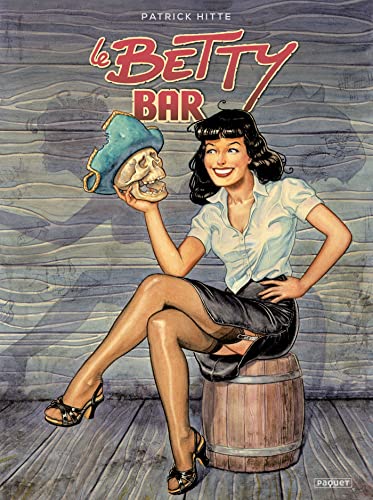 jaquette livre Betty Bar