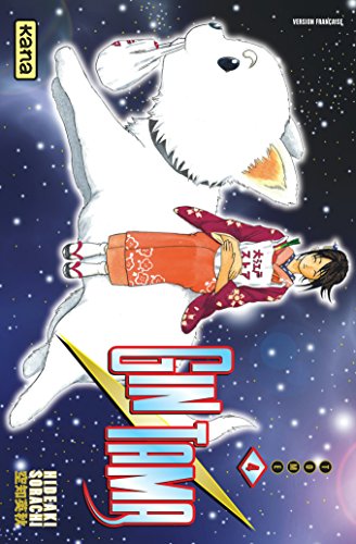jaquette livre Gintama - Tome 4
