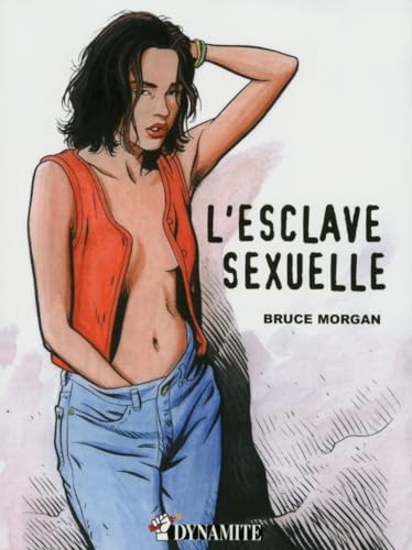 jaquette livre Les Instincts Pervers Tome 2 - L'esclave Sexuelle