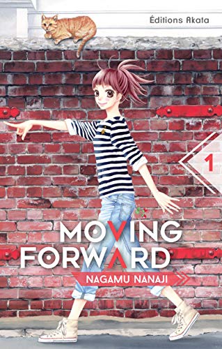jaquette livre Moving Forward - Tome 1