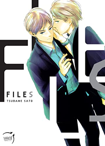 jaquette livre Files