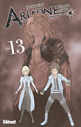 jaquette livre Ariadne l'empire céleste - Tome 13