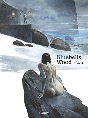 jaquette livre Bluebells Wood