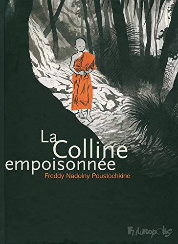 jaquette livre La Colline Empoisonnée