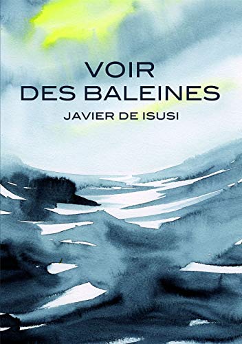 jaquette livre Voir Des Baleines