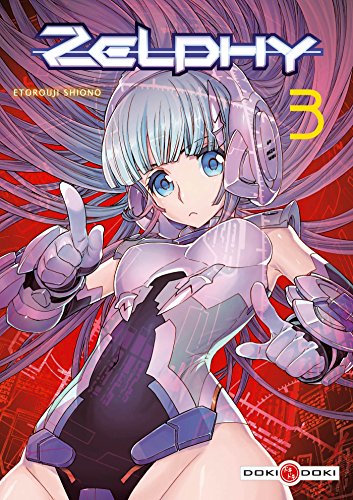 jaquette livre Zelphy - Tome 3