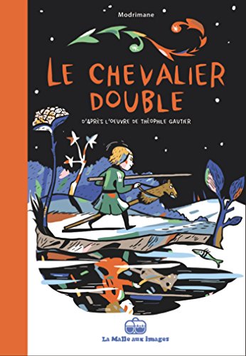 jaquette livre Le Chevalier Double