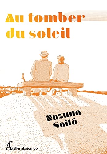 jaquette livre Au Tomber du Soleil