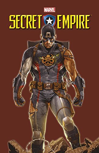 jaquette livre Secret Empire