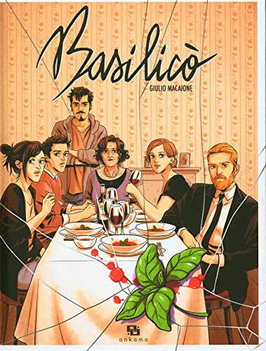 jaquette livre Basilico