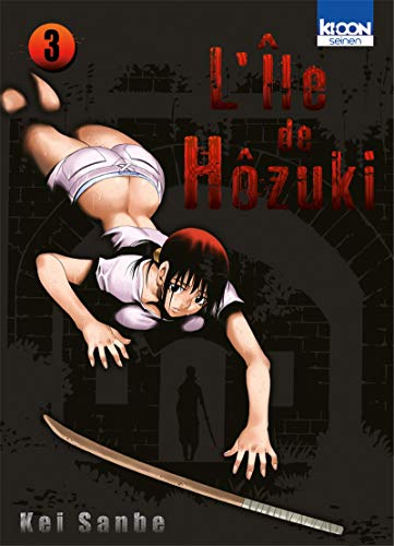 jaquette livre Ile de Hozuki (l') - Tome 3