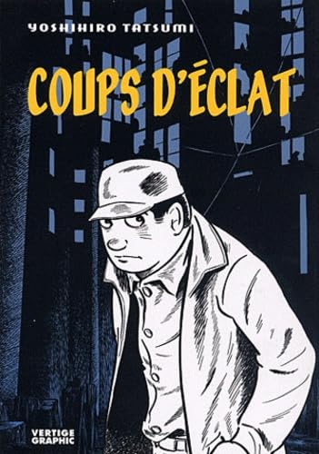 jaquette livre Coups d'eclat