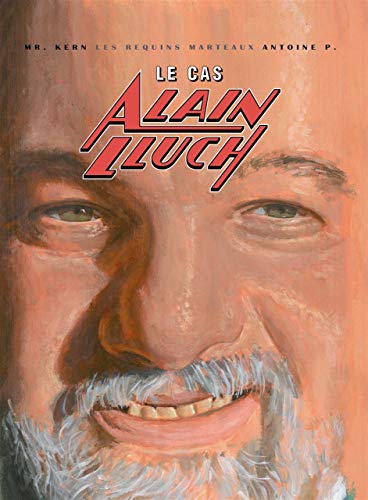 jaquette livre Le Cas Alain Lluch