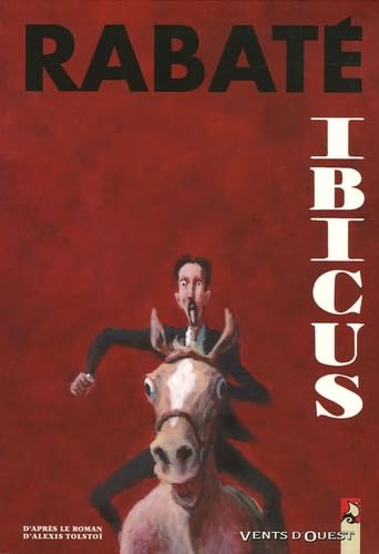 jaquette livre Intégrale Ibicus