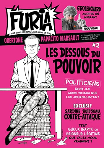 jaquette livre La Furia - Fort Comme Une Bête, Libre Comme Un Dieu