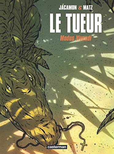 jaquette livre Le Tueur Tome 6 - Modus Vivendi