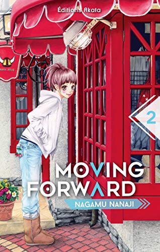jaquette livre Moving Forward - Tome 2