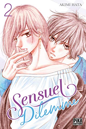 jaquette livre Sensuel Dilemme - Tome 2