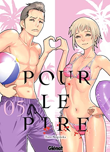 jaquette livre Pour le pire - Tome 5
