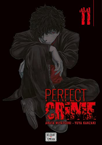 jaquette livre Perfect Crime - Tome 11